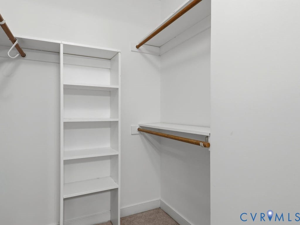 2331 Moseley Road, Moseley, VA 23120 Primary Closet