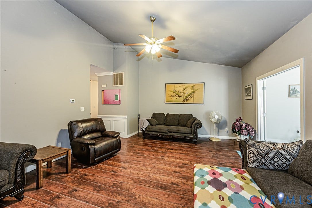 1659 Dorset Meadows Lane, Dorset Meadows, Powhatan, VA 23139 with furniture