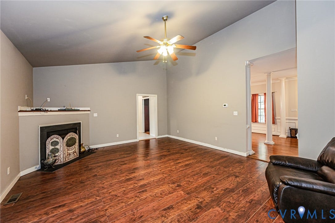 1659 Dorset Meadows Lane, Dorset Meadows, Powhatan, VA 23139 without furniture