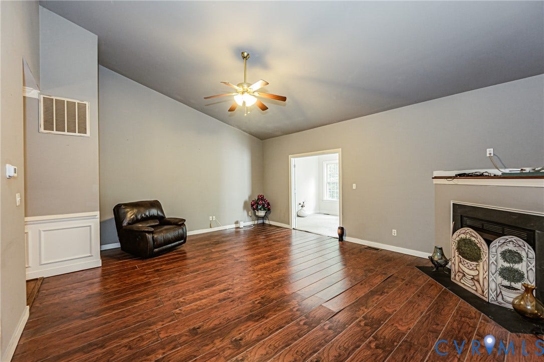 1659 Dorset Meadows Lane, Dorset Meadows, Powhatan, VA 23139 without furniture
