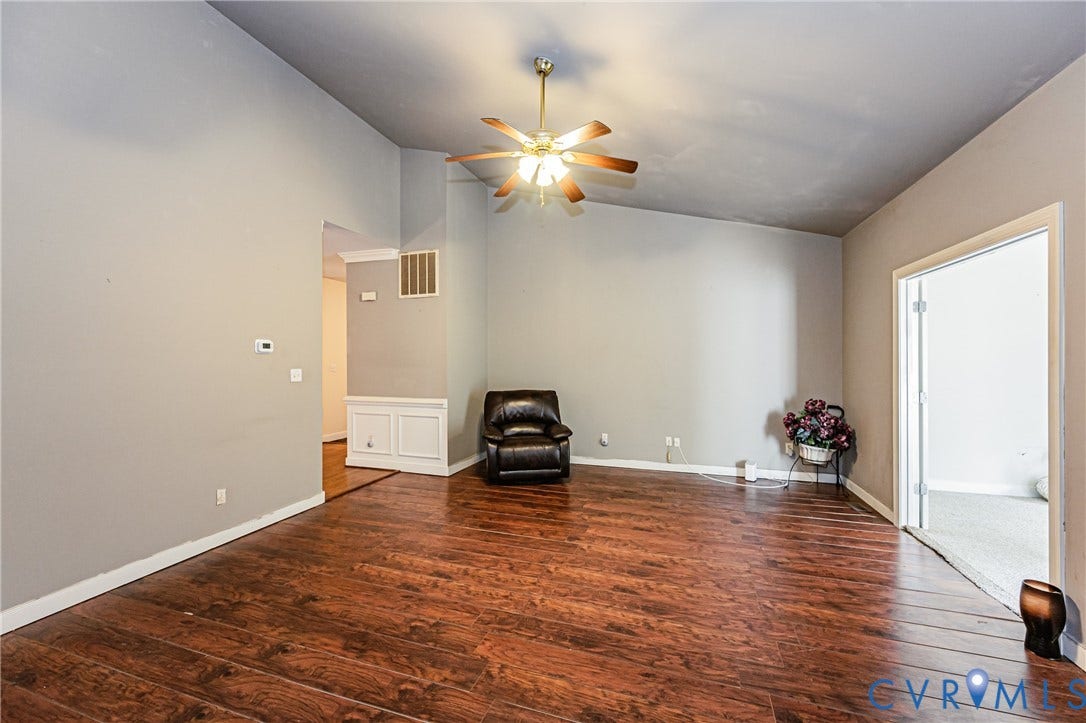 1659 Dorset Meadows Lane, Dorset Meadows, Powhatan, VA 23139 without furniture