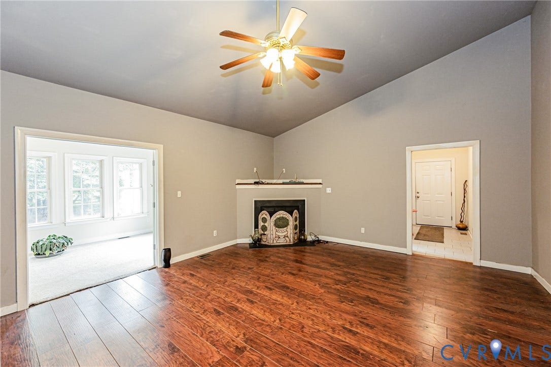 1659 Dorset Meadows Lane, Dorset Meadows, Powhatan, VA 23139 without furniture