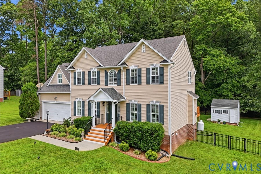 Property photo for 2061 Maginoak Court, North Chesterfield, VA