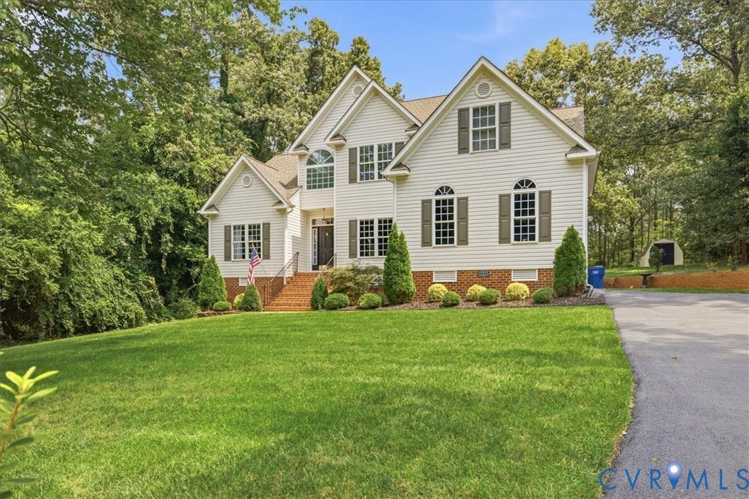 12325 Petersburg Street, Ivyridge, Chester, VA 23831