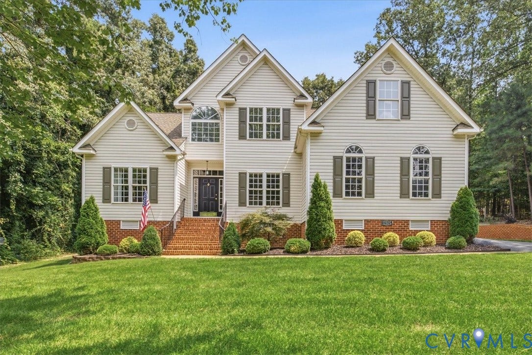 12325 Petersburg Street, Ivyridge, Chester, VA 23831