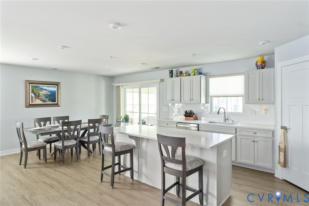 7484 Southamptonshire Way, Autumn Pines, New Kent, VA 23124 Kitchen