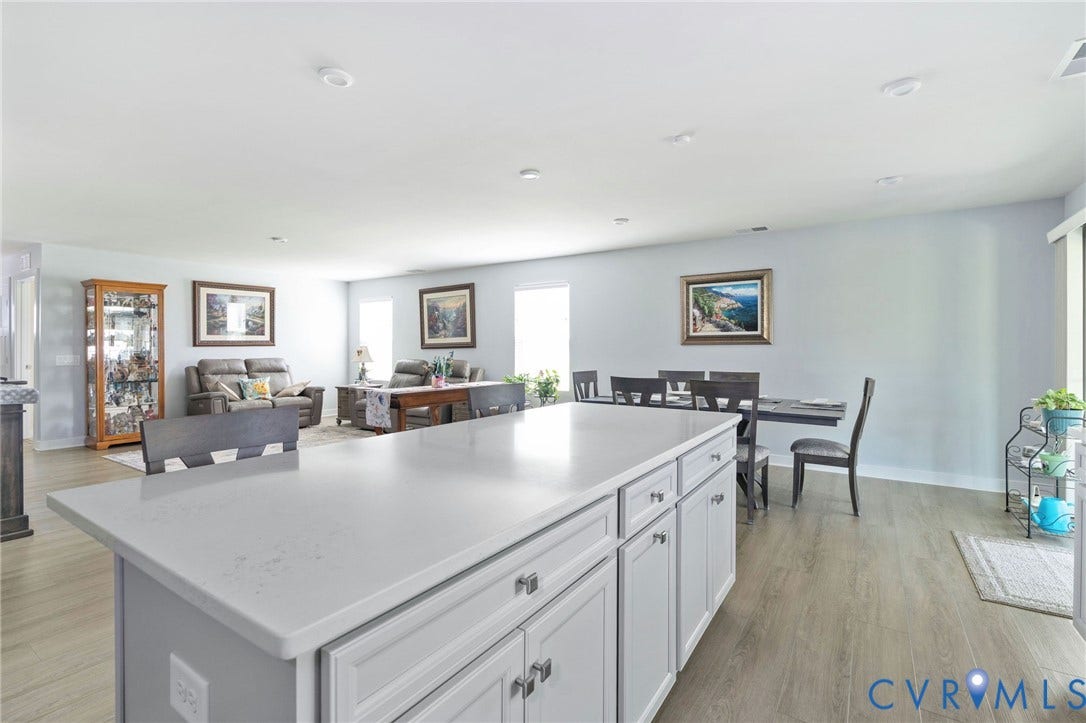 7484 Southamptonshire Way, Autumn Pines, New Kent, VA 23124 Kitchen
