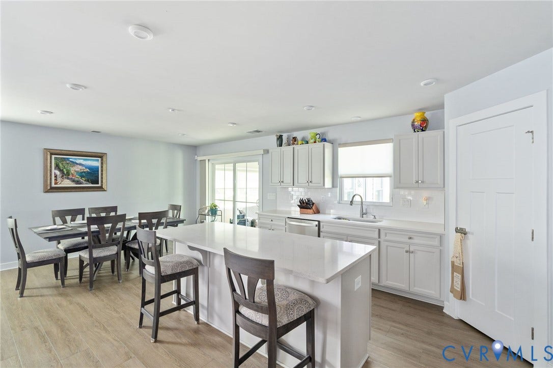 7484 Southamptonshire Way, Autumn Pines, New Kent, VA 23124 Kitchen