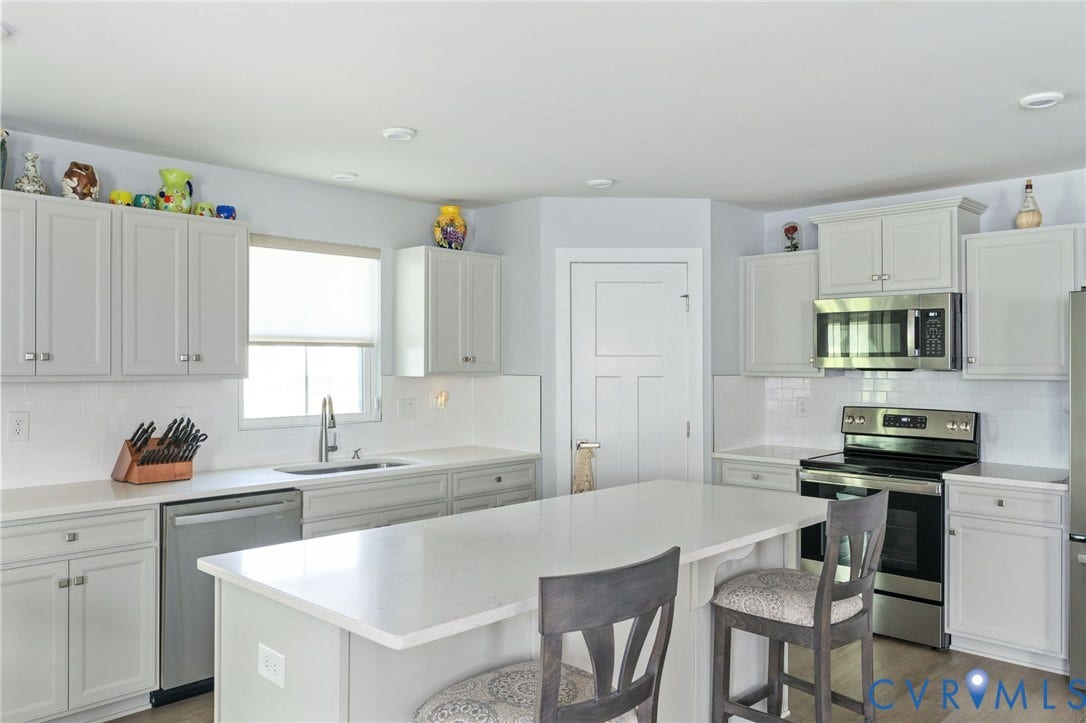 7484 Southamptonshire Way, Autumn Pines, New Kent, VA 23124 Kitchen