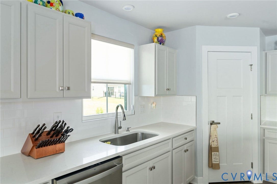 7484 Southamptonshire Way, Autumn Pines, New Kent, VA 23124 Kitchen