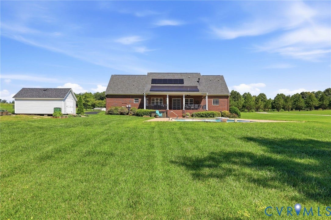 16225 Parrish Farms Road, Montpelier, VA 23192 16225 Parrish Farms Road, Montpelier, VA 23192