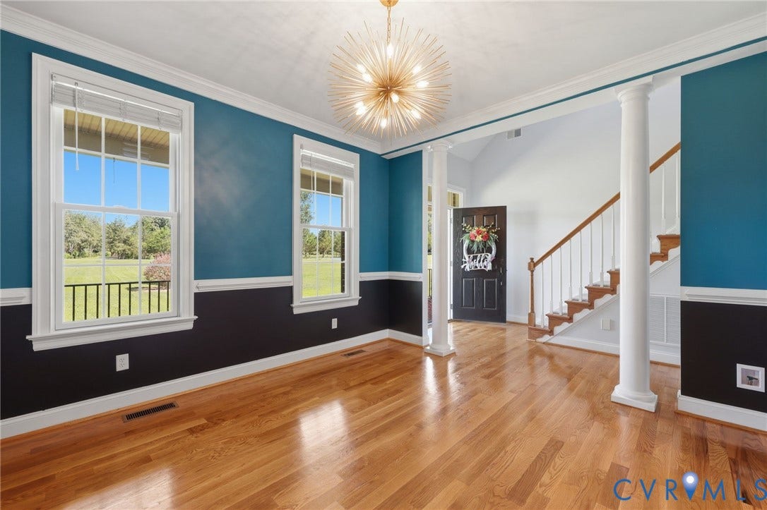 16225 Parrish Farms Road, Montpelier, VA 23192 16225 Parrish Farms Road, Montpelier, VA 23192