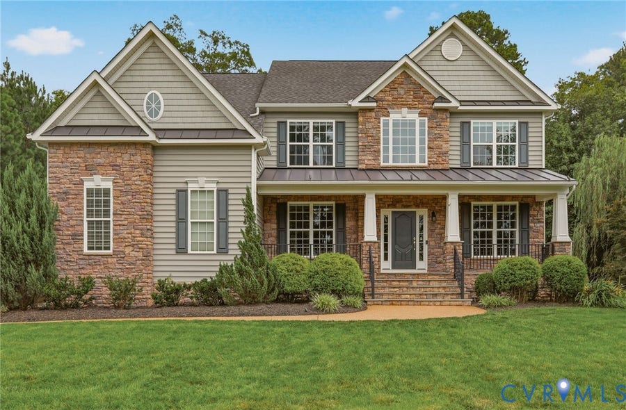 Property photo for 3649 Stone Harbor Drive, Midlothian, VA
