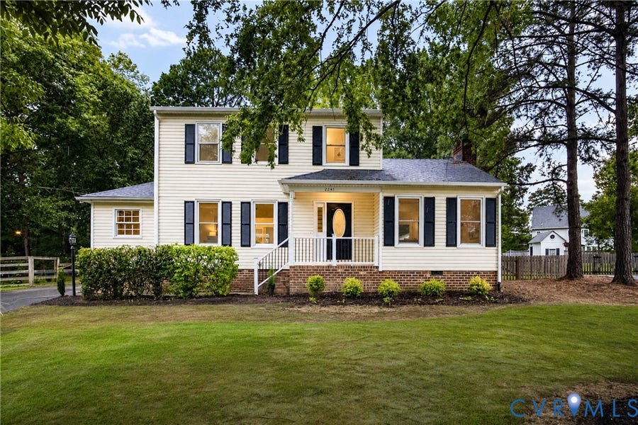 Property photo for 2451 Crowncrest Drive, Henrico, VA