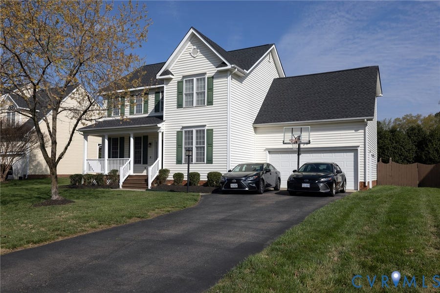 Property photo for 1912 Magnolia Ridge Drive, Glen Allen, VA