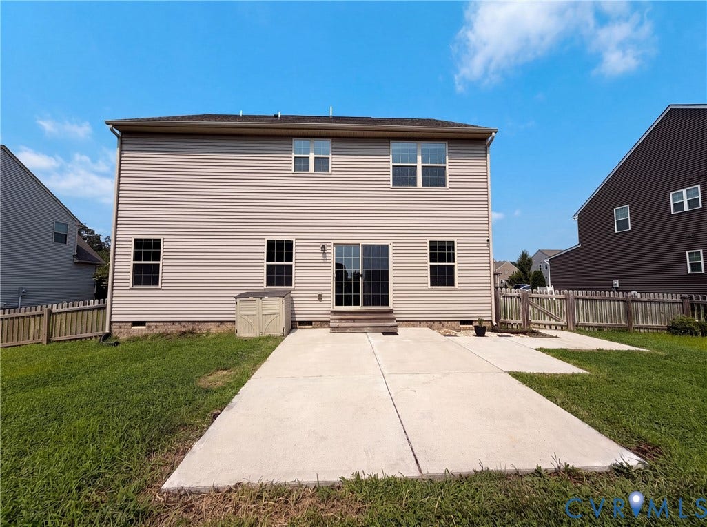 7307 Veyan Way, North Chesterfield, VA 23237 7307 Veyan Way, North Chesterfield, VA 23237