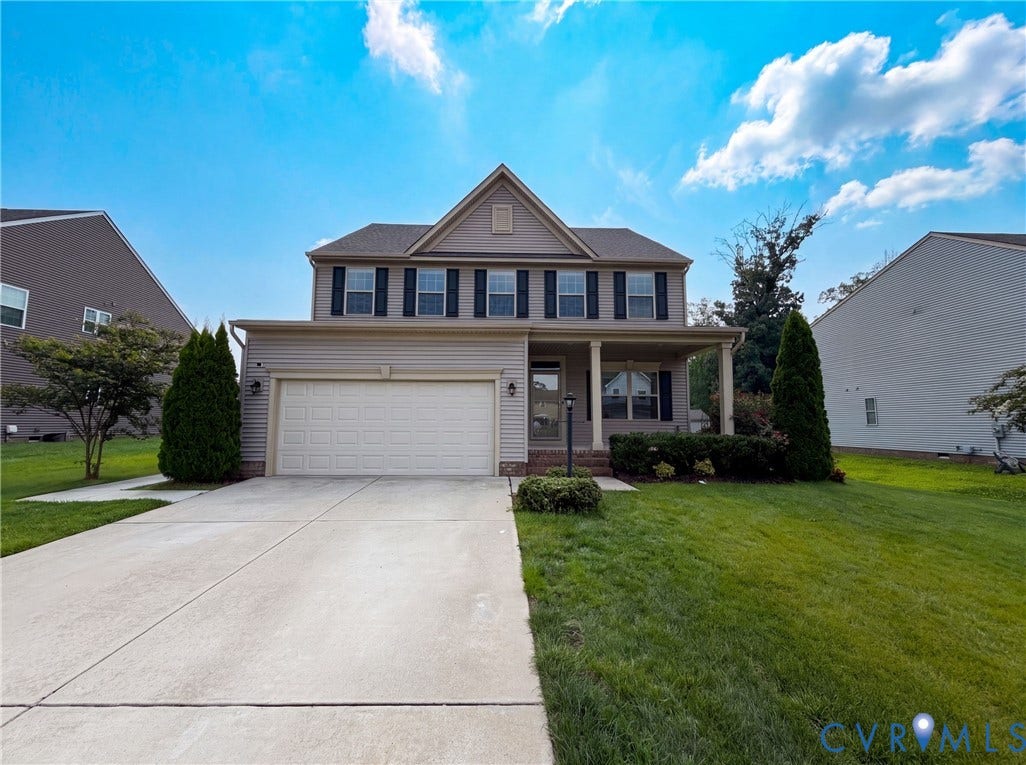 7307 Veyan Way, North Chesterfield, VA 23237 7307 Veyan Way, North Chesterfield, VA 23237