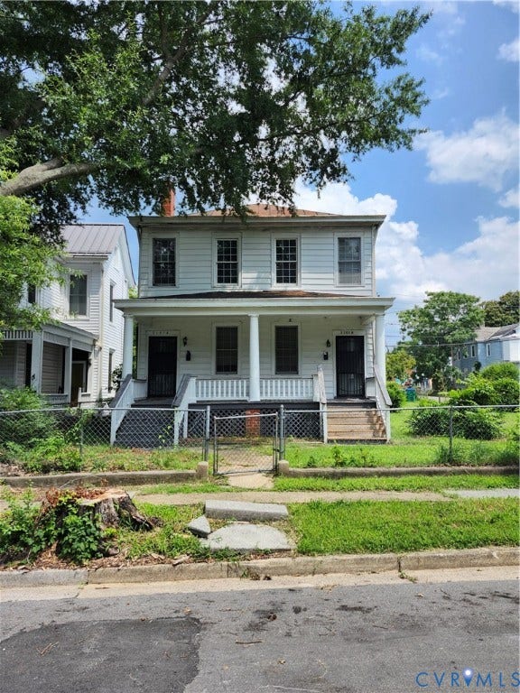 Property photo for 2101 Rose Avenue, Richmond, VA