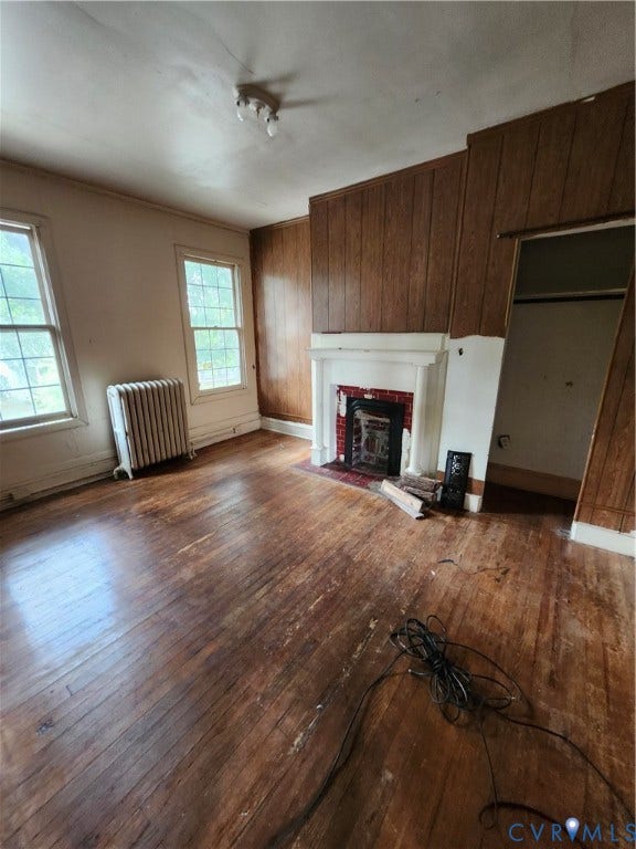 2101 Rose Avenue, Richmond, VA 23222 Unit 2, Living Room or Possible Bedroom