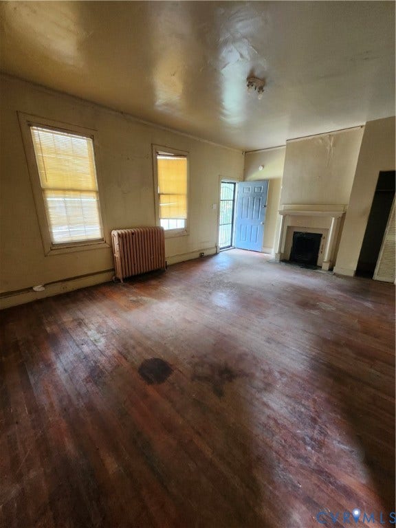 2101 Rose Avenue, Richmond, VA 23222 Unit 1, Living Room