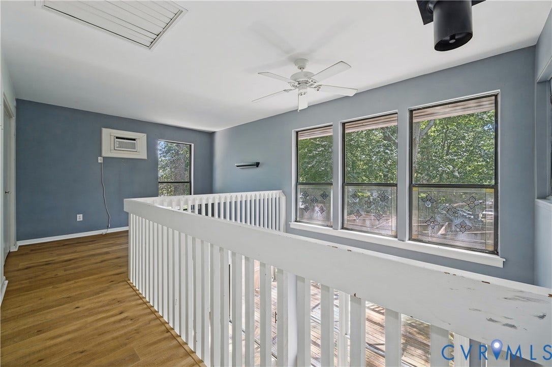 926 Marblethorpe Road, North Chesterfield, VA 23236 Loft Area