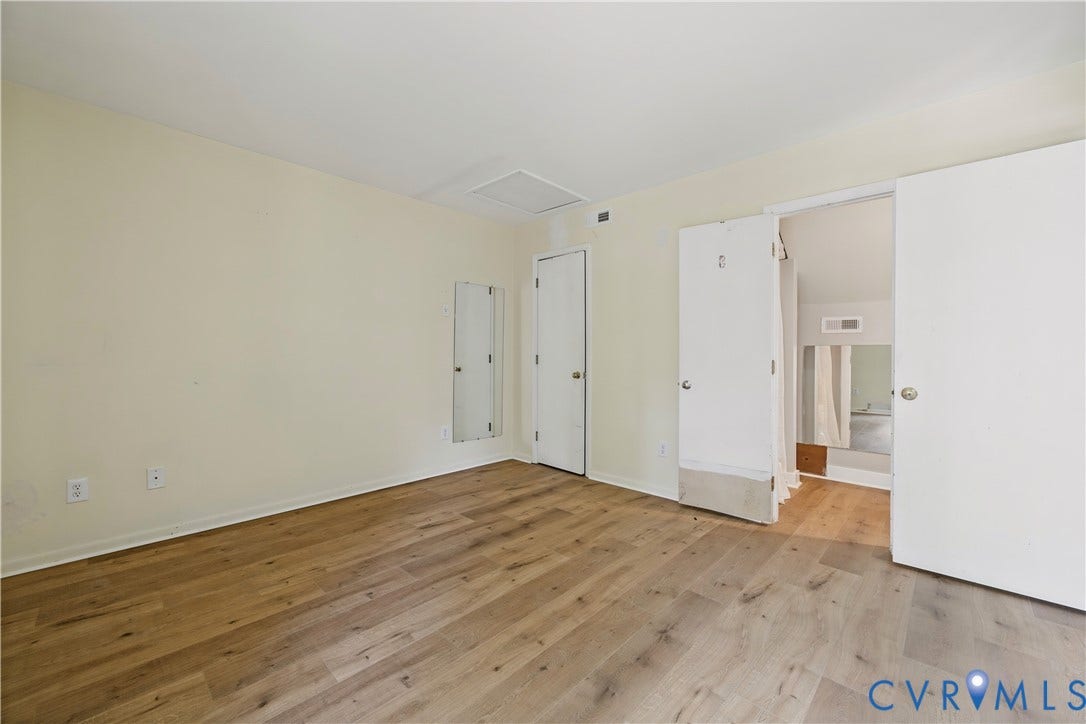 926 Marblethorpe Road, North Chesterfield, VA 23236 Primary Bedroom