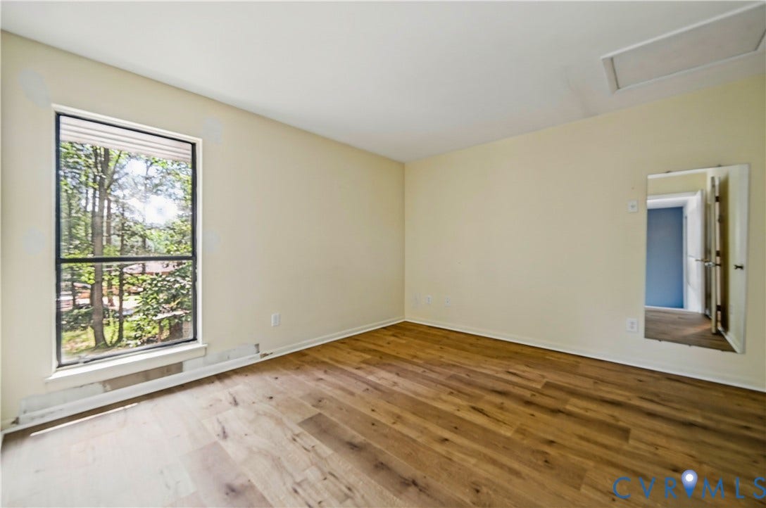926 Marblethorpe Road, North Chesterfield, VA 23236 Primary Bedroom