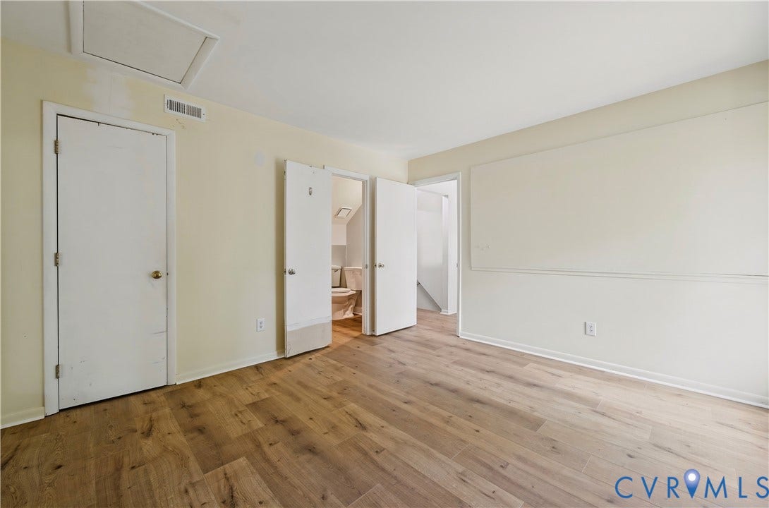 926 Marblethorpe Road, North Chesterfield, VA 23236 Primary Bedroom