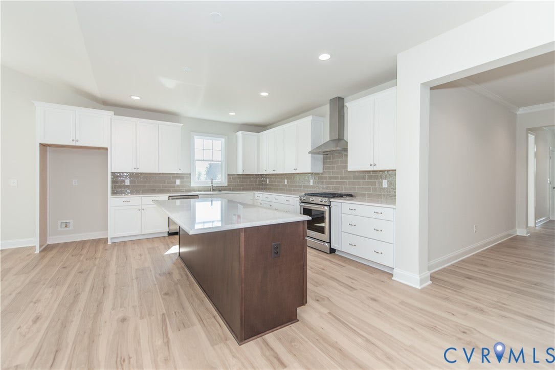 12509 N Readers Lane, Readers Branch, Manakin Sabot, VA 23103 Construction starting soon! Photos are of similar homes in the community. Optional features and finishes may be demonstrated.