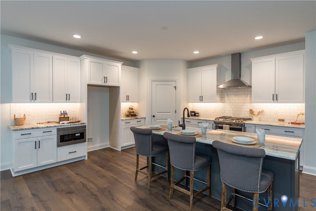12509 N Readers Lane, Readers Branch, Manakin Sabot, VA 23103 Construction starting soon! Photos are of similar homes in the community. Optional features and finishes may be demonstrated.