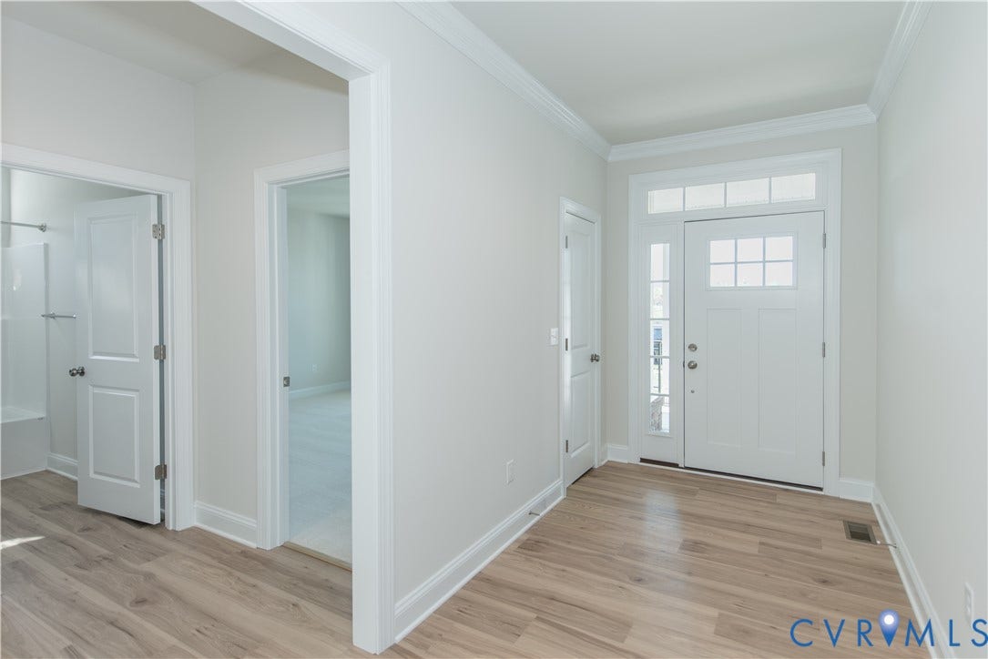 12509 N Readers Lane, Readers Branch, Manakin Sabot, VA 23103 Construction starting soon! Photos are of similar homes in the community. Optional features and finishes may be demonstrated.