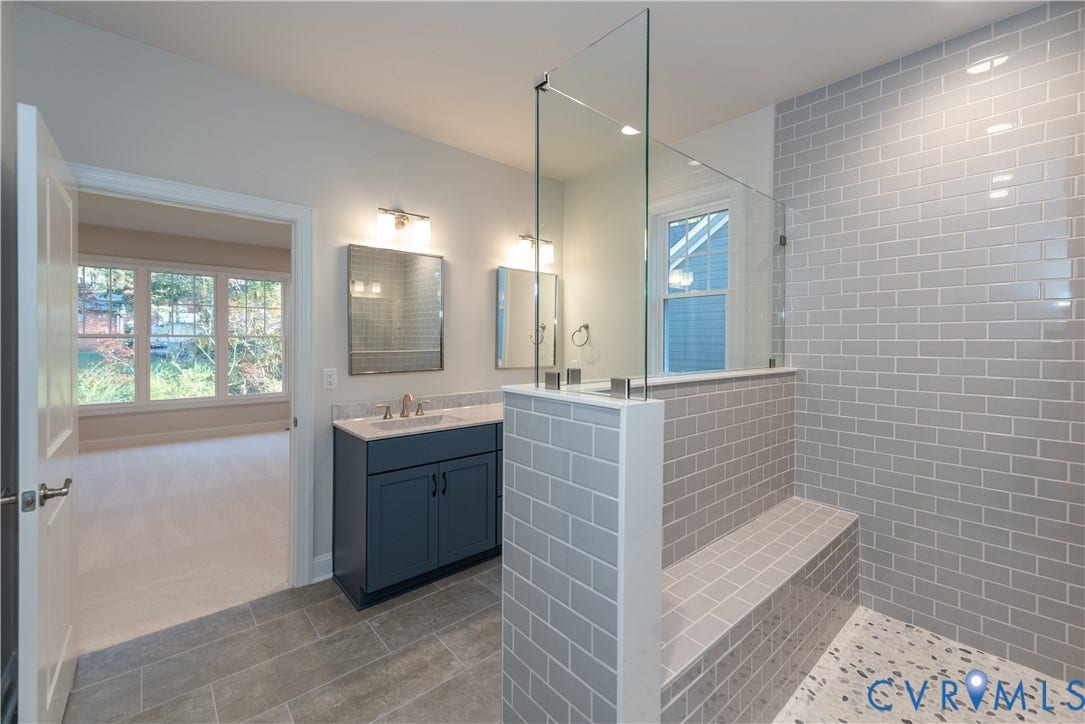 12509 N Readers Lane, Readers Branch, Manakin Sabot, VA 23103 Construction starting soon! Photos are of similar homes in the community. Optional features and finishes may be demonstrated.