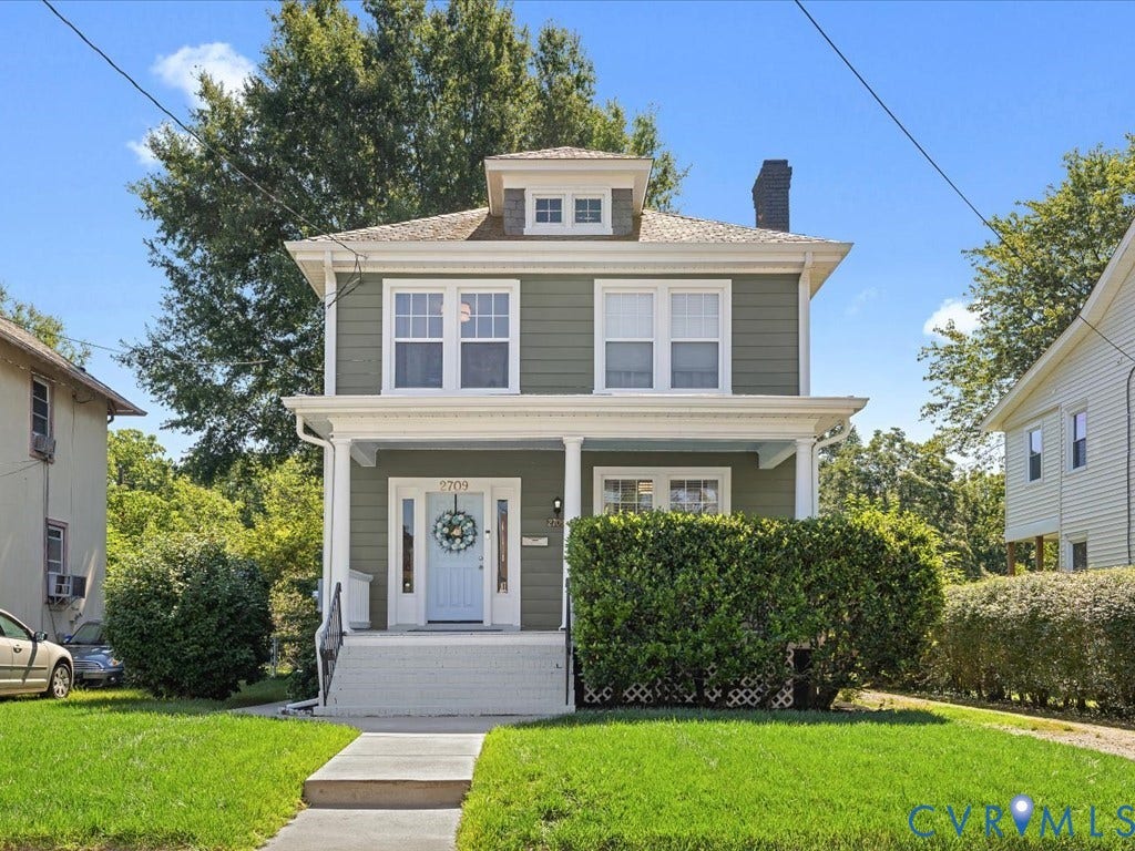 2709 Woodrow Avenue, Woodrow Park, Richmond, VA 23222 2709 Woodrow Avenue, Woodrow Park, Richmond, VA 23222