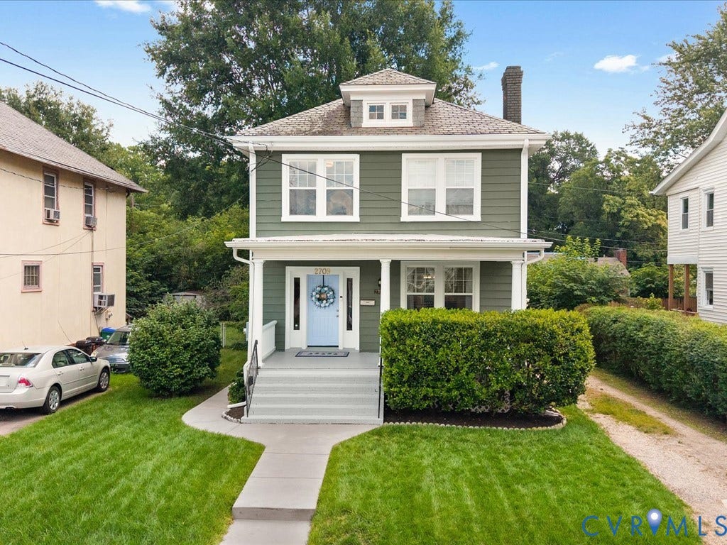 2709 Woodrow Avenue, Woodrow Park, Richmond, VA 23222 2709 Woodrow Avenue, Woodrow Park, Richmond, VA 23222