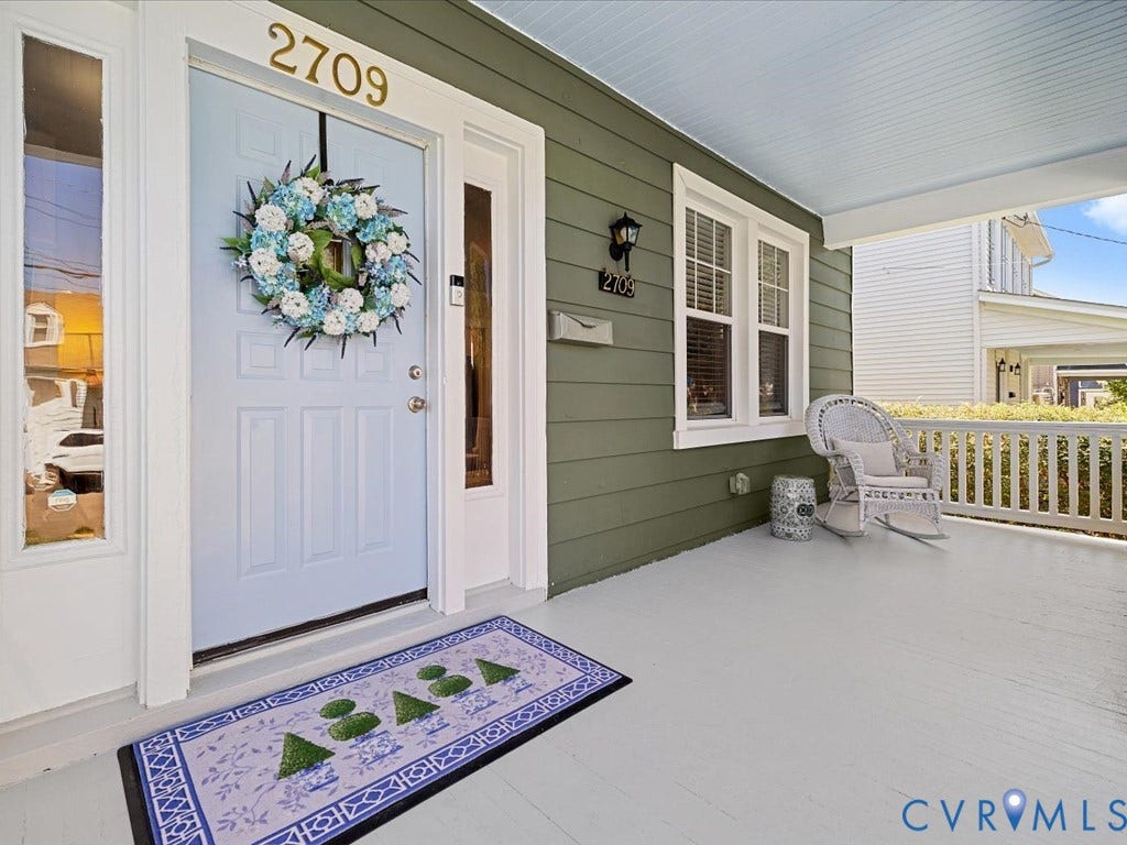 2709 Woodrow Avenue, Woodrow Park, Richmond, VA 23222 2709 Woodrow Avenue, Woodrow Park, Richmond, VA 23222