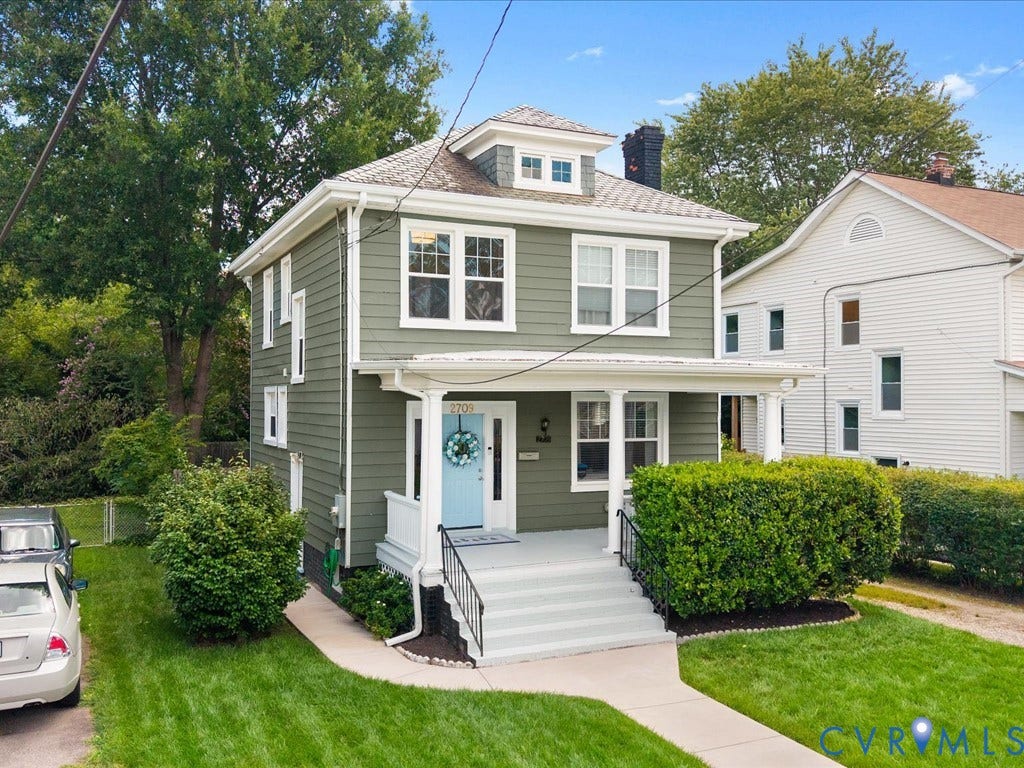 2709 Woodrow Avenue, Woodrow Park, Richmond, VA 23222 2709 Woodrow Avenue, Woodrow Park, Richmond, VA 23222