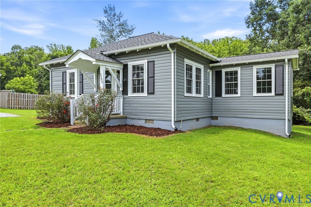 4295 Anderson Highway, Powhatan, Powhatan, VA 23139