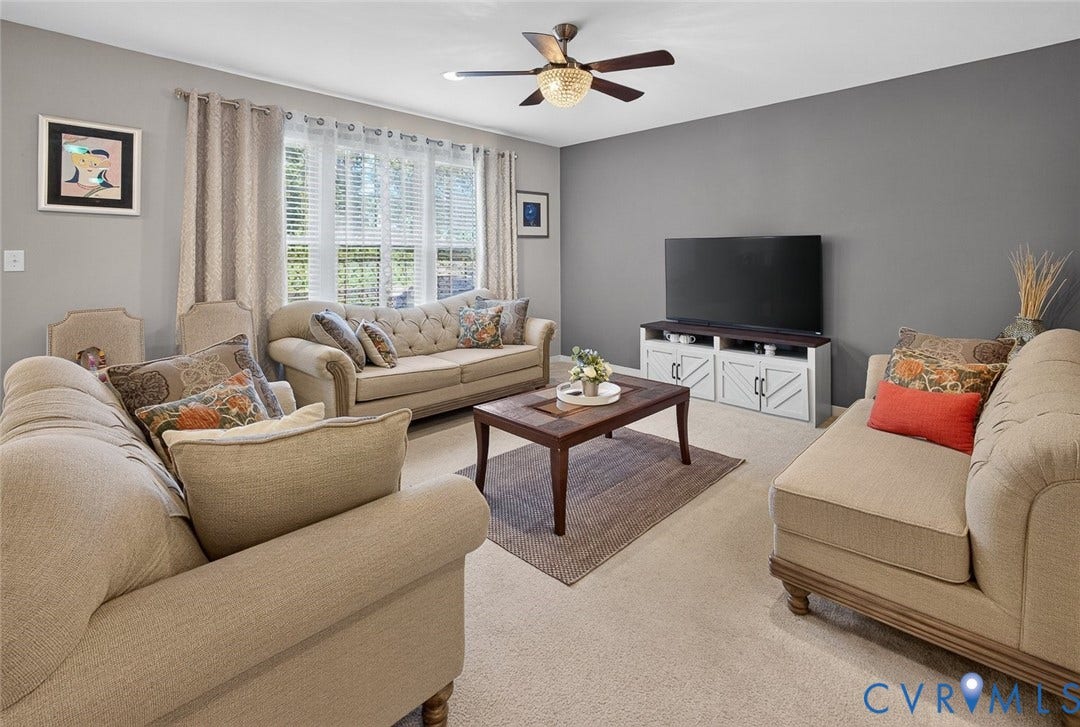 5050 Maben Hill Lane, Glen Allen, VA 23059 5050 Maben Hill Lane, Glen Allen, VA 23059
