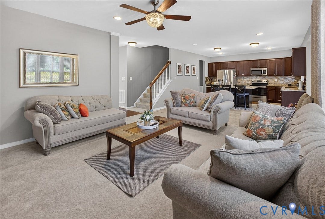 5050 Maben Hill Lane, Glen Allen, VA 23059 5050 Maben Hill Lane, Glen Allen, VA 23059