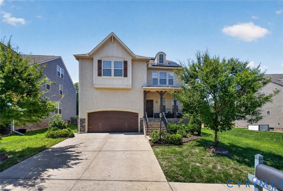 5050 Maben Hill Lane, Glen Allen, VA 23059 5050 Maben Hill Lane, Glen Allen, VA 23059