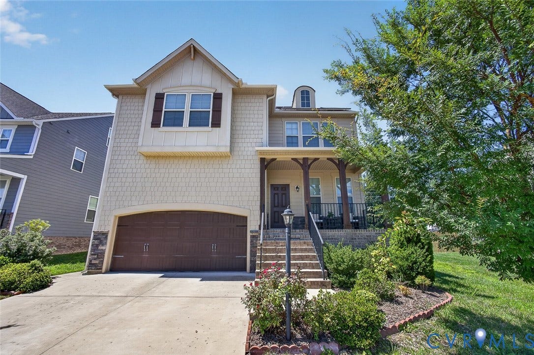5050 Maben Hill Lane, Glen Allen, VA 23059 5050 Maben Hill Lane, Glen Allen, VA 23059