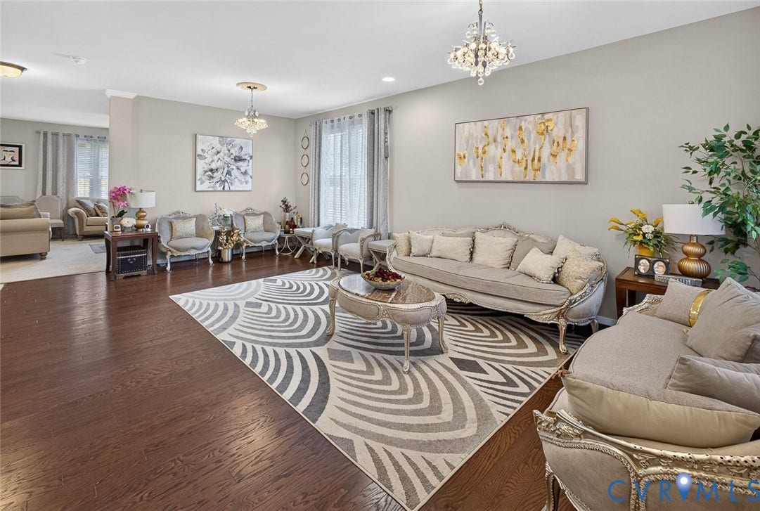 5050 Maben Hill Lane, Glen Allen, VA 23059 5050 Maben Hill Lane, Glen Allen, VA 23059