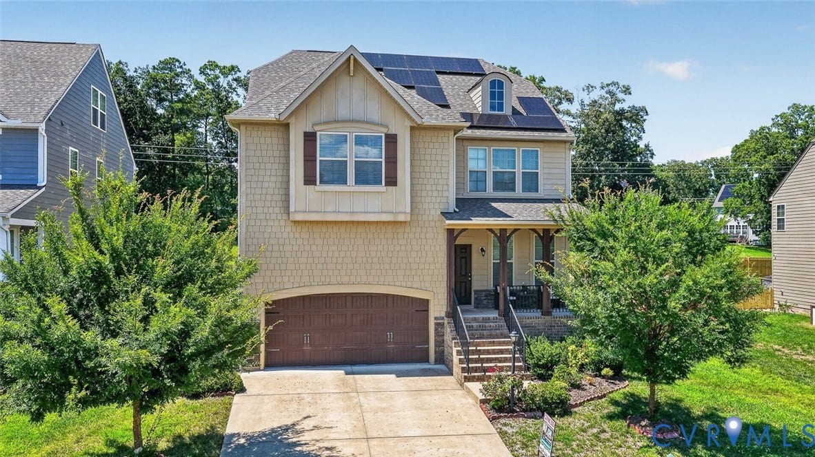 5050 Maben Hill Lane, Glen Allen, VA 23059 5050 Maben Hill Lane, Glen Allen, VA 23059