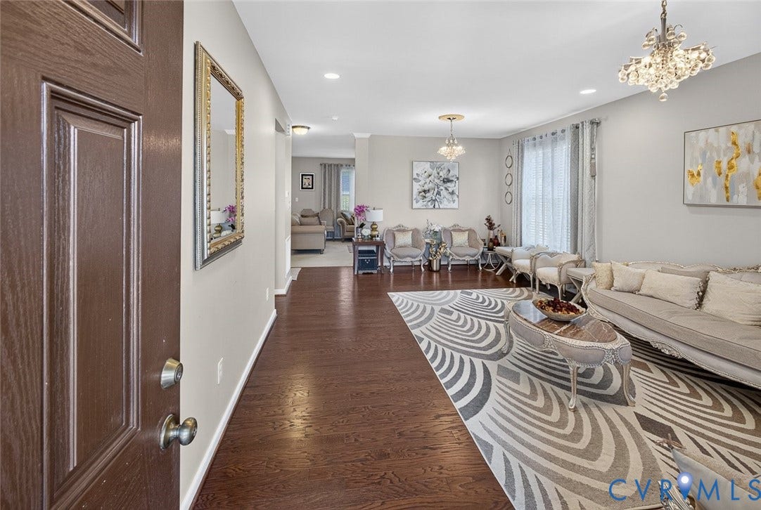 5050 Maben Hill Lane, Glen Allen, VA 23059 5050 Maben Hill Lane, Glen Allen, VA 23059