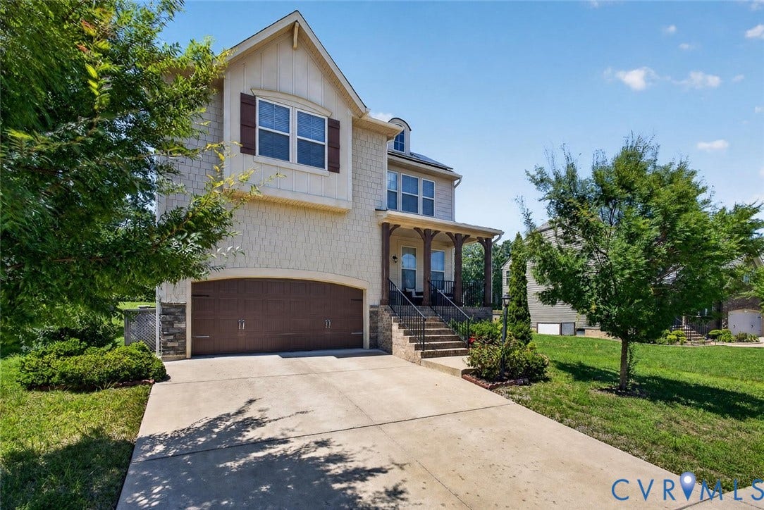 5050 Maben Hill Lane, Glen Allen, VA 23059 5050 Maben Hill Lane, Glen Allen, VA 23059