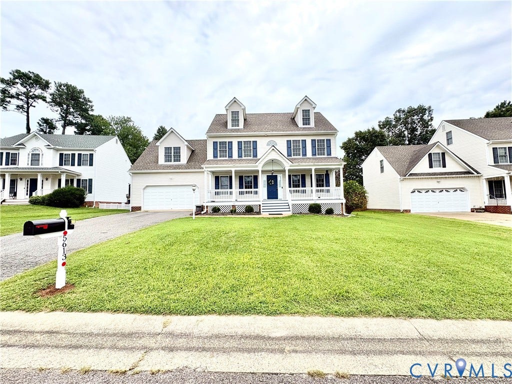 5613 Stockport Turn, Chesterfield, VA 23832