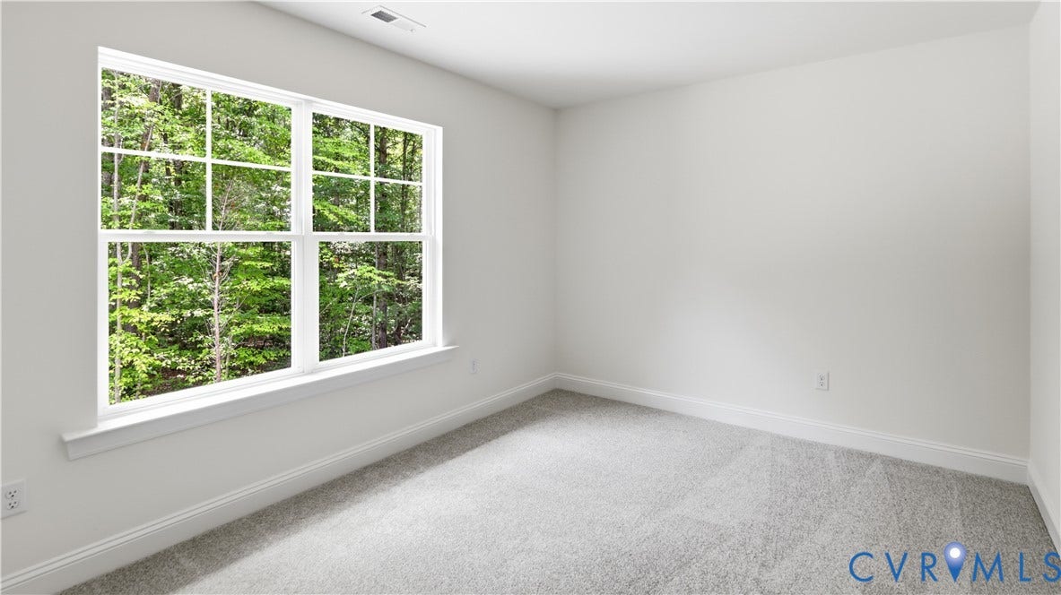 3164 Three Chopt Road, Shepherds Trail, Gum Spring, VA 23065 This home is MOVE-IN READY! The photo represents the actual home.