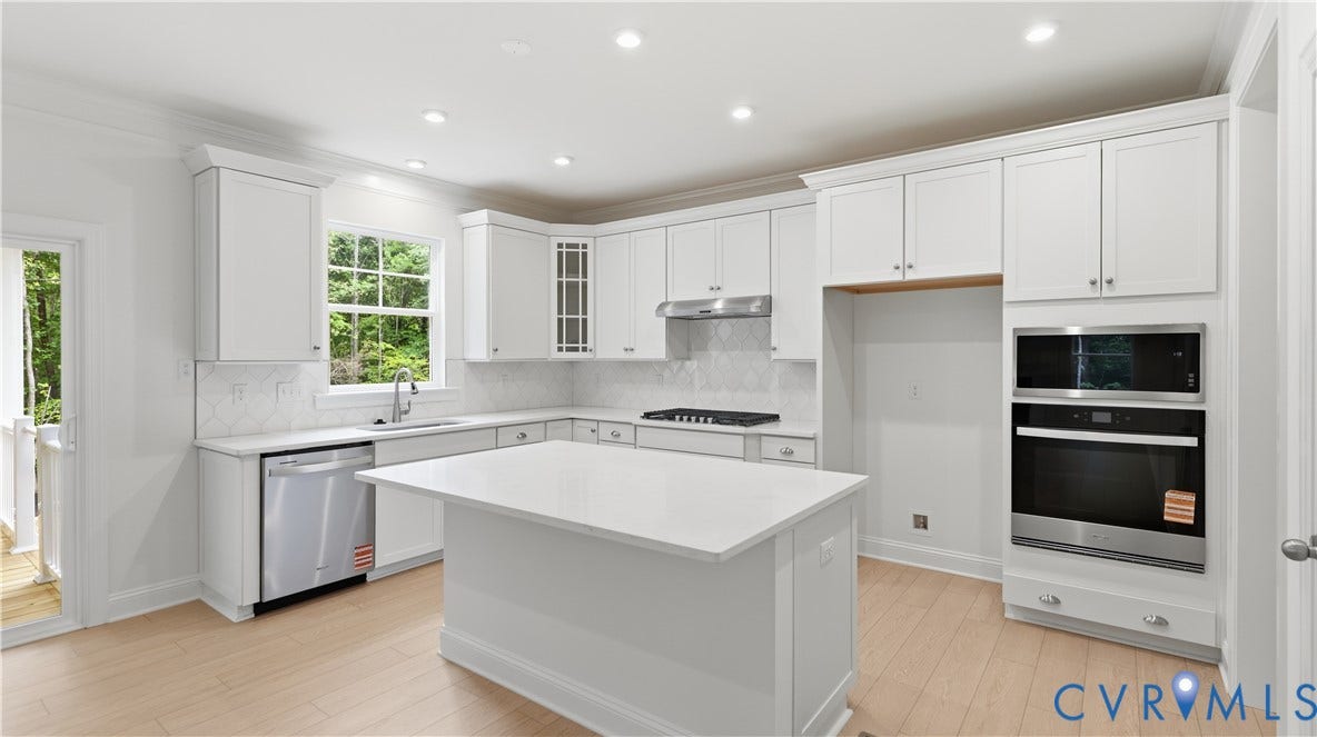 3164 Three Chopt Road, Shepherds Trail, Gum Spring, VA 23065 This home is MOVE-IN READY! The photo represents the actual home.