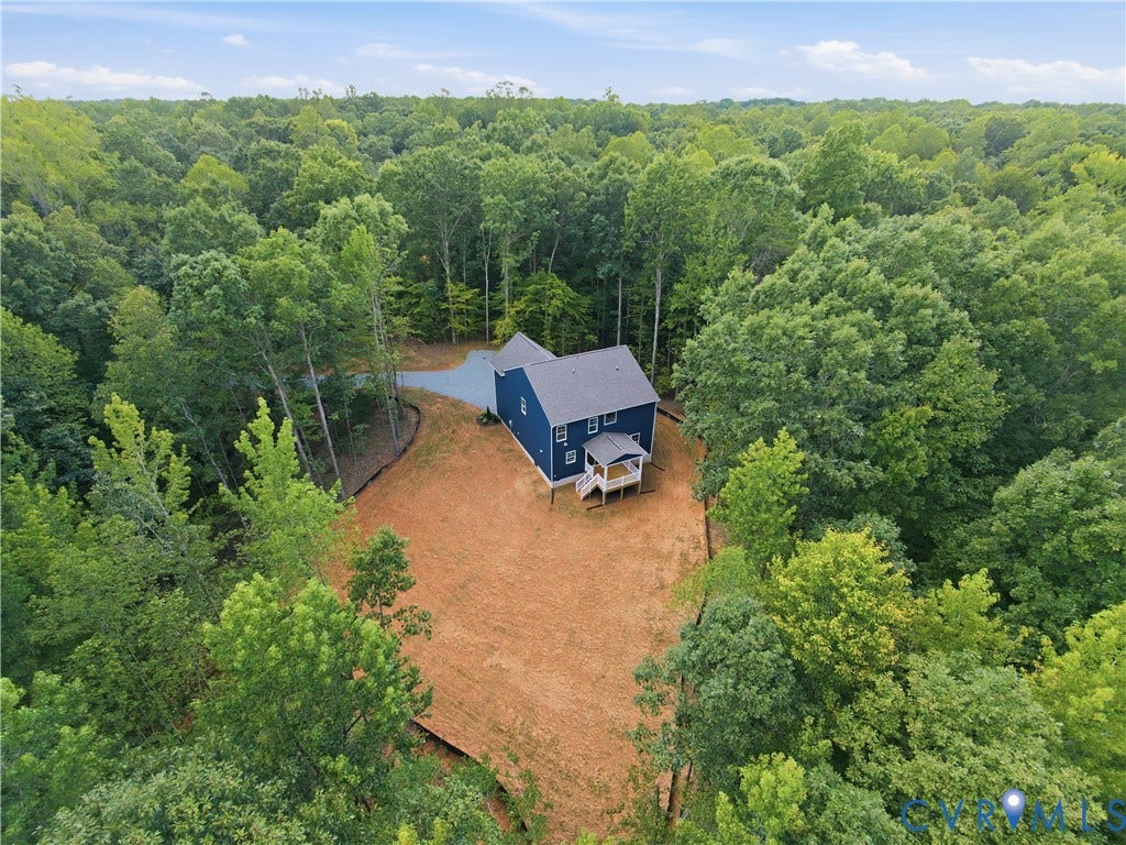 3164 Three Chopt Road, Shepherds Trail, Gum Spring, VA 23065 This home is MOVE-IN READY! The photo represents the actual home.