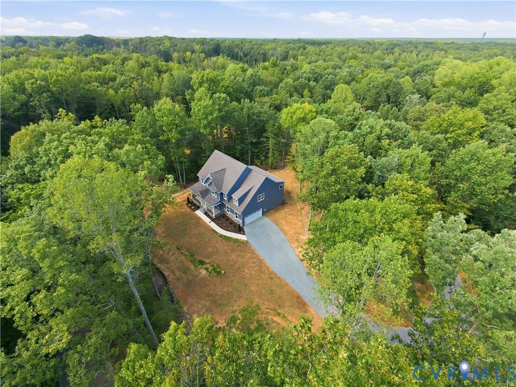 3164 Three Chopt Road, Shepherds Trail, Gum Spring, VA 23065 This home is MOVE-IN READY! The photo represents the actual home.